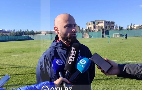 Rəşad Eyyubov: "Məqsədimiz kimisə yamsılamaq deyil"