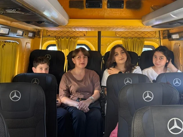 45 ailənin Şükürbəyli həsrəti sona çatır - FOTO