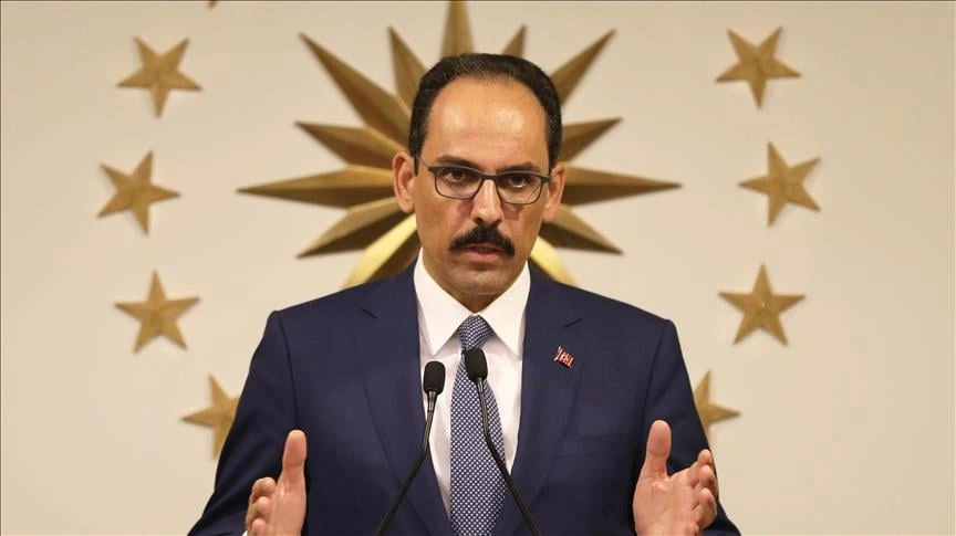 İsraillə yeni müqavilə: Kalın xəbərdarlıq üçün Afinaya gedib?