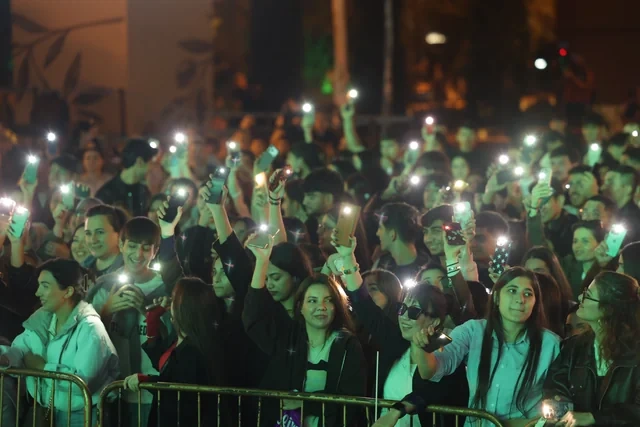 Bakıda Zeytun Festivalı başlayıb - Foto