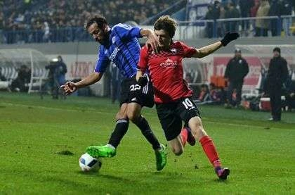 "Qəbələ" doğma meydanda qələbə qazandı