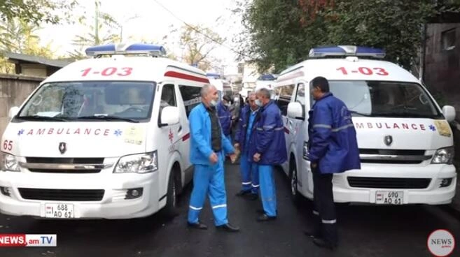 Rusiya vətəndaşı Ermənistanda öldü
