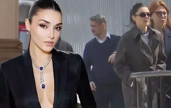 Narkotik istintaqı çərçivəsində saxlanılan türkiyəli məşhur aktrisa Hande Erçel sərbəst buraxılıb