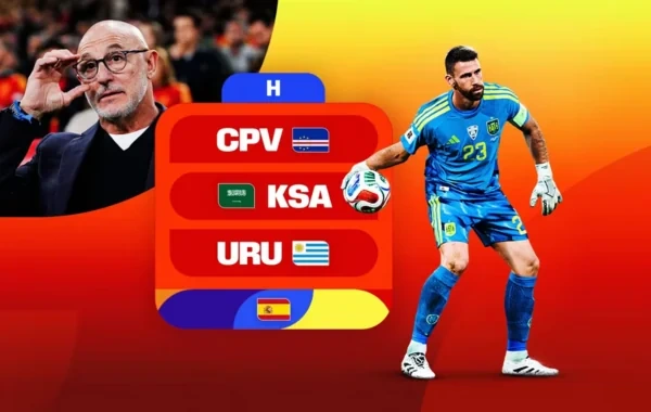 Dünya çempionatına 20 gün qaldı: İSPANİYA - "Qırmızı furiya" - VİDEO