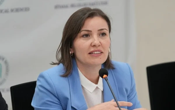 Tuğba Dinçbaş: "Binalarda enerji intensivliyini 25 faiz azaltmağı hədəfləyirik"
