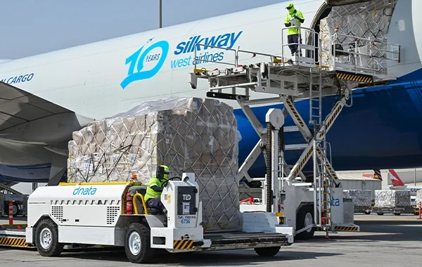 "Silk Way West Airlines" Sinqapurda dnata ilə əməkdaşlığını genişləndirir
