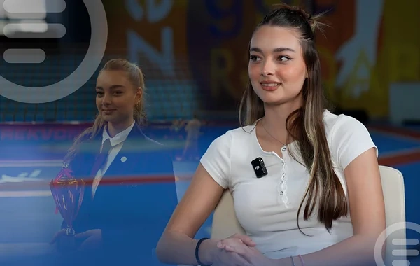 Uşaqlarda fiziki inkişaf üçün nə önəmlidir? - Syuzanna Silvester izah edir - VİDEO