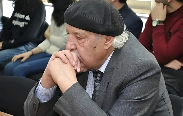 Azərbaycanda professor vəfat etdi